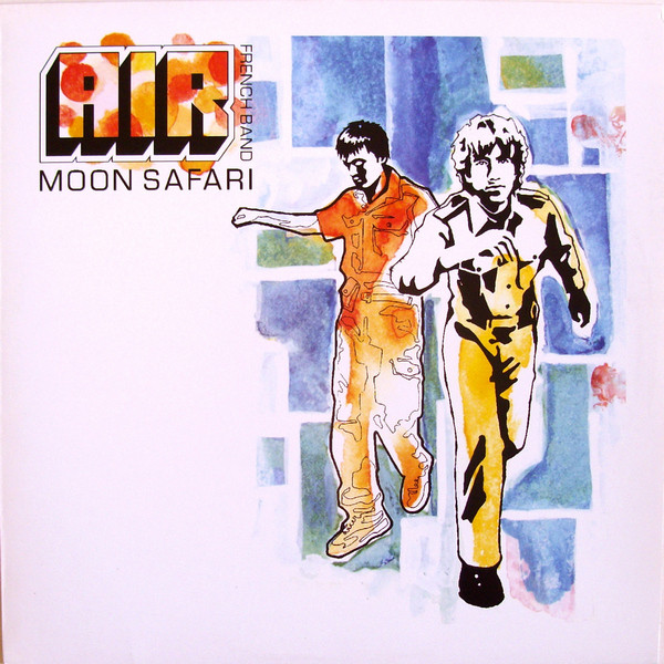 Air: Moon Safari (1998)